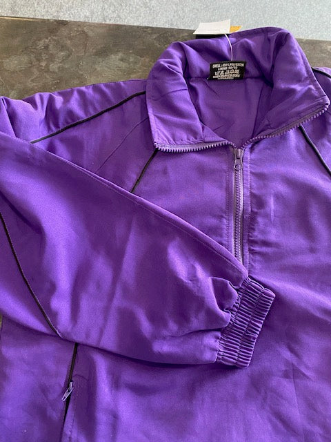 Purple Waterpoof Jacket