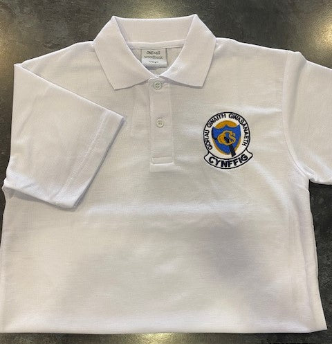 Cynffig Summer Polo Shirt (Junior Sizes)