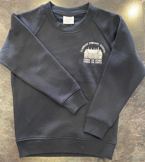 Llangan Primary Sweatshirt