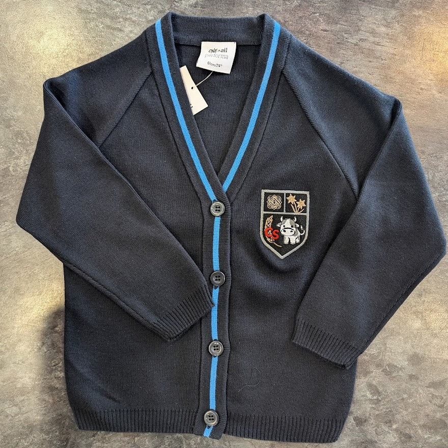 Cowbridge Nursery-Year 4 Knitted Cardigan