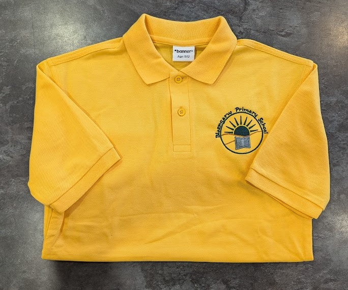 Blaengarw Primary Polo-Shirt