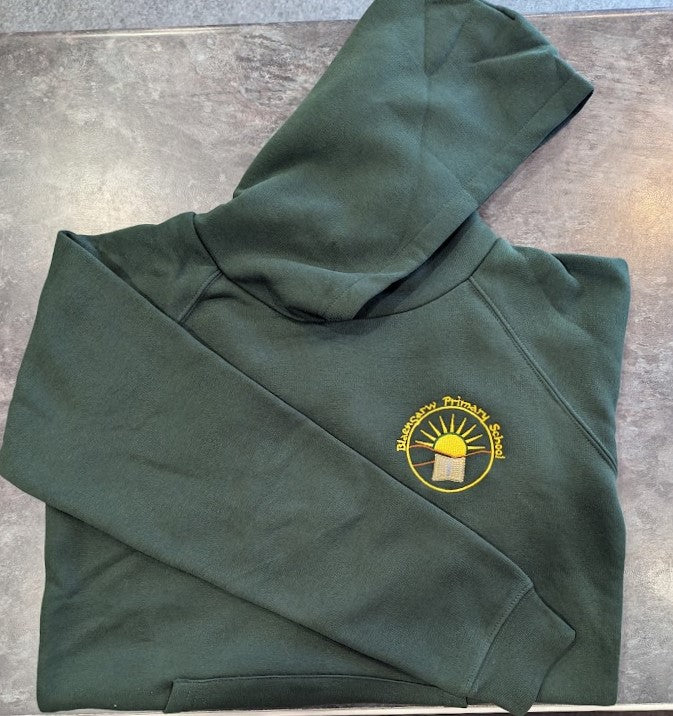 Blaengarw Primary Hoodie