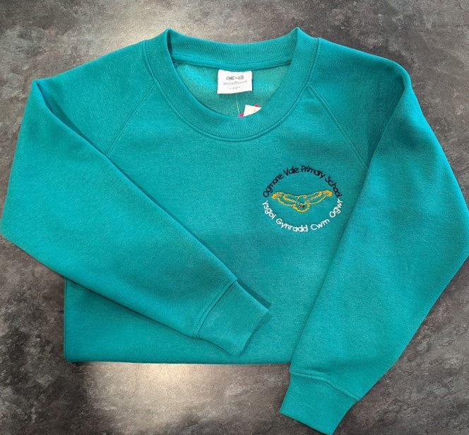 Ogmore Vale Primary Sweatshirt