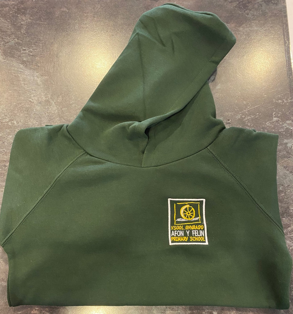 Afon-Y-Felin Hoodie