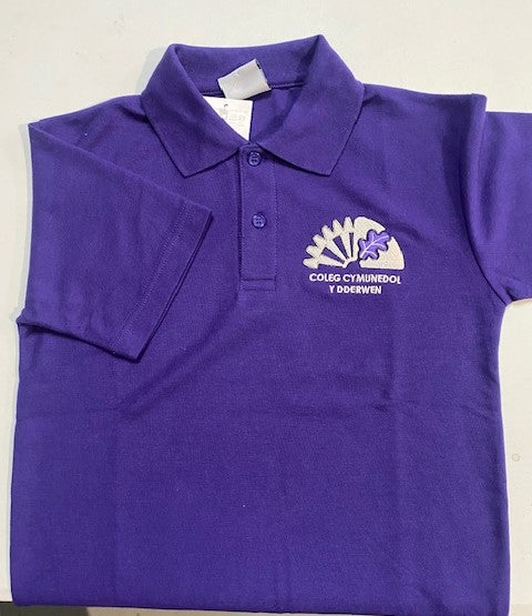 CCYD polo