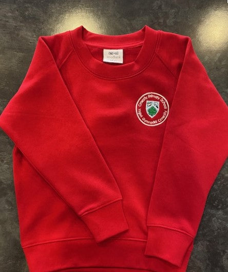 Croesty Primary Sweatshirt