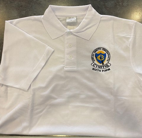 Cynffig 6th Form Summer Polos