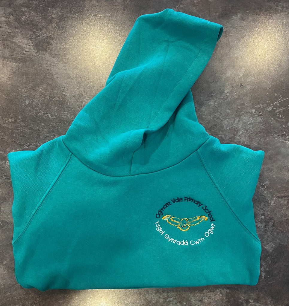 Ogmore Vale Primary Hoodie