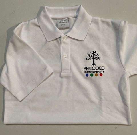 Pencoed Comp Polo-Shirt