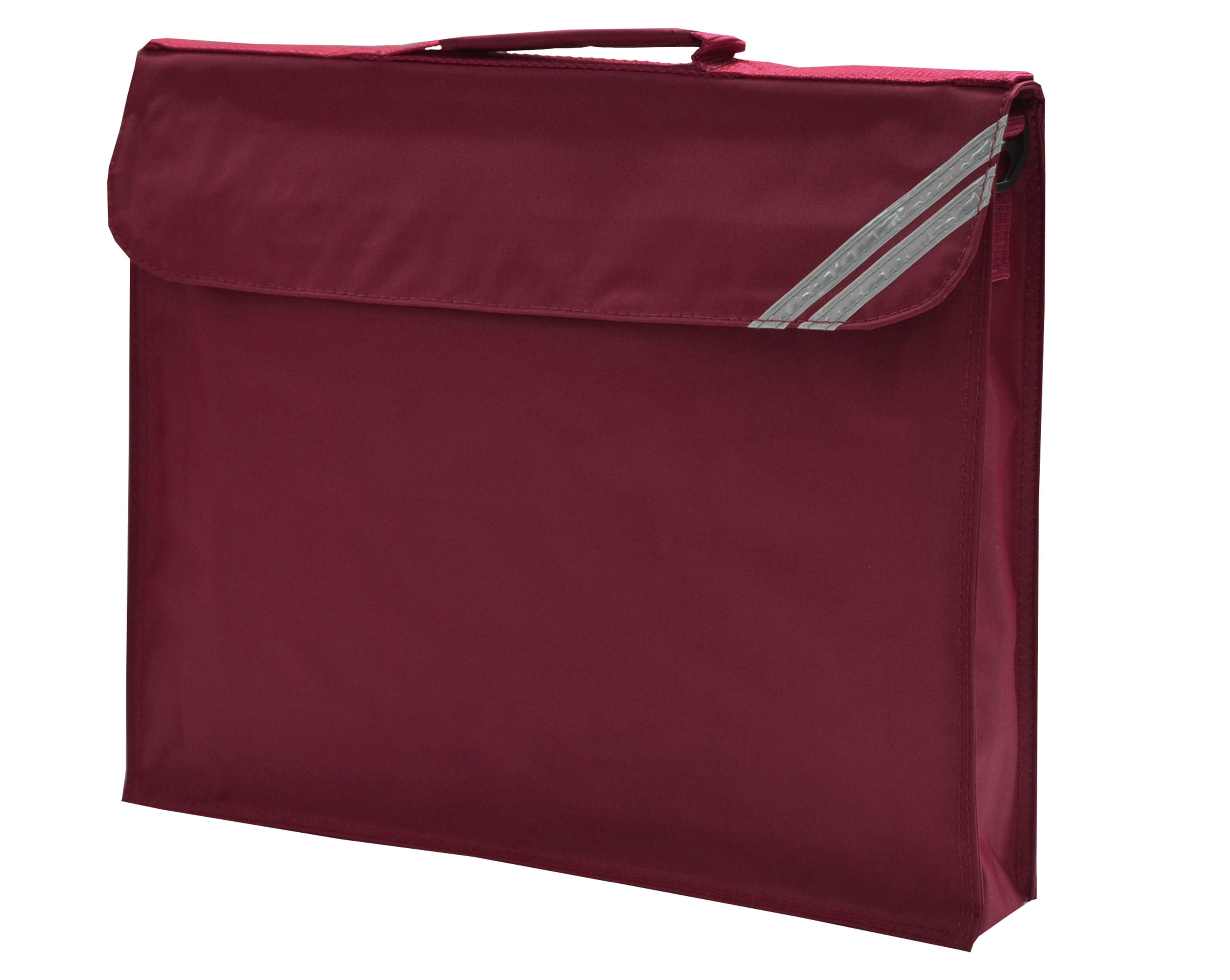 Velcro book bags discount