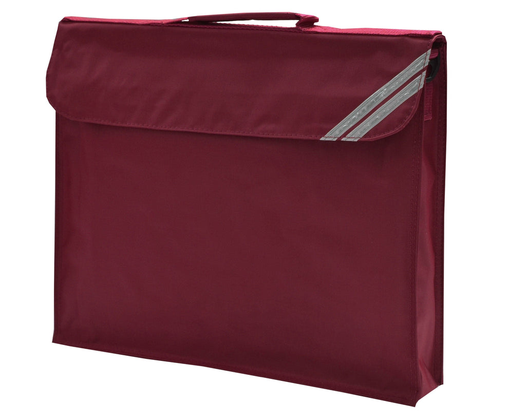Velcro Book Bag