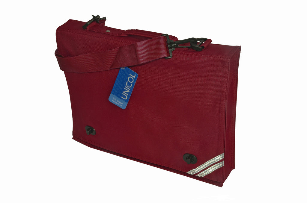 Archdeacon John Lewis Buckle Book Bag