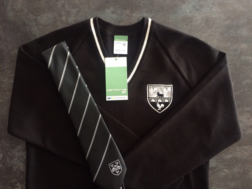 Cowbridge 50/50 Jumper
