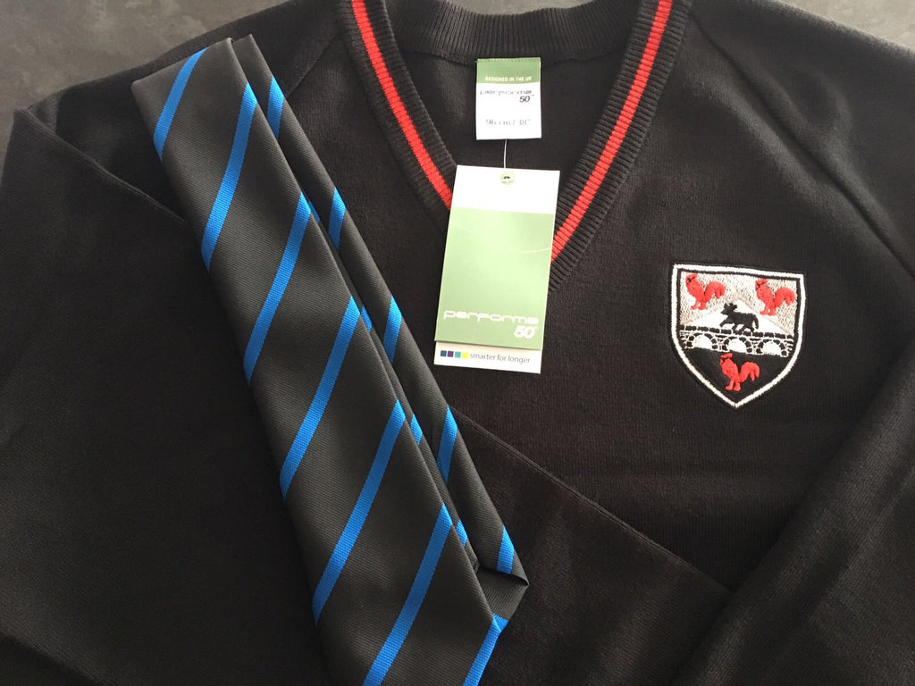 Cowbridge Tie