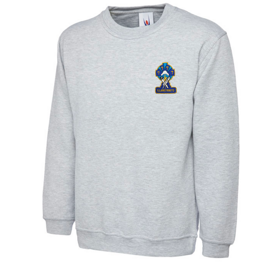 Llangynwyd Comprehensive Sweatshirt (Child)