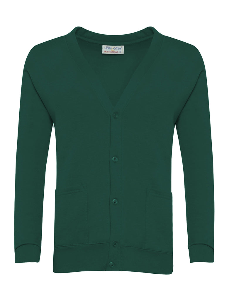 Afon-Y-Felin Sweatshirt Cardigan