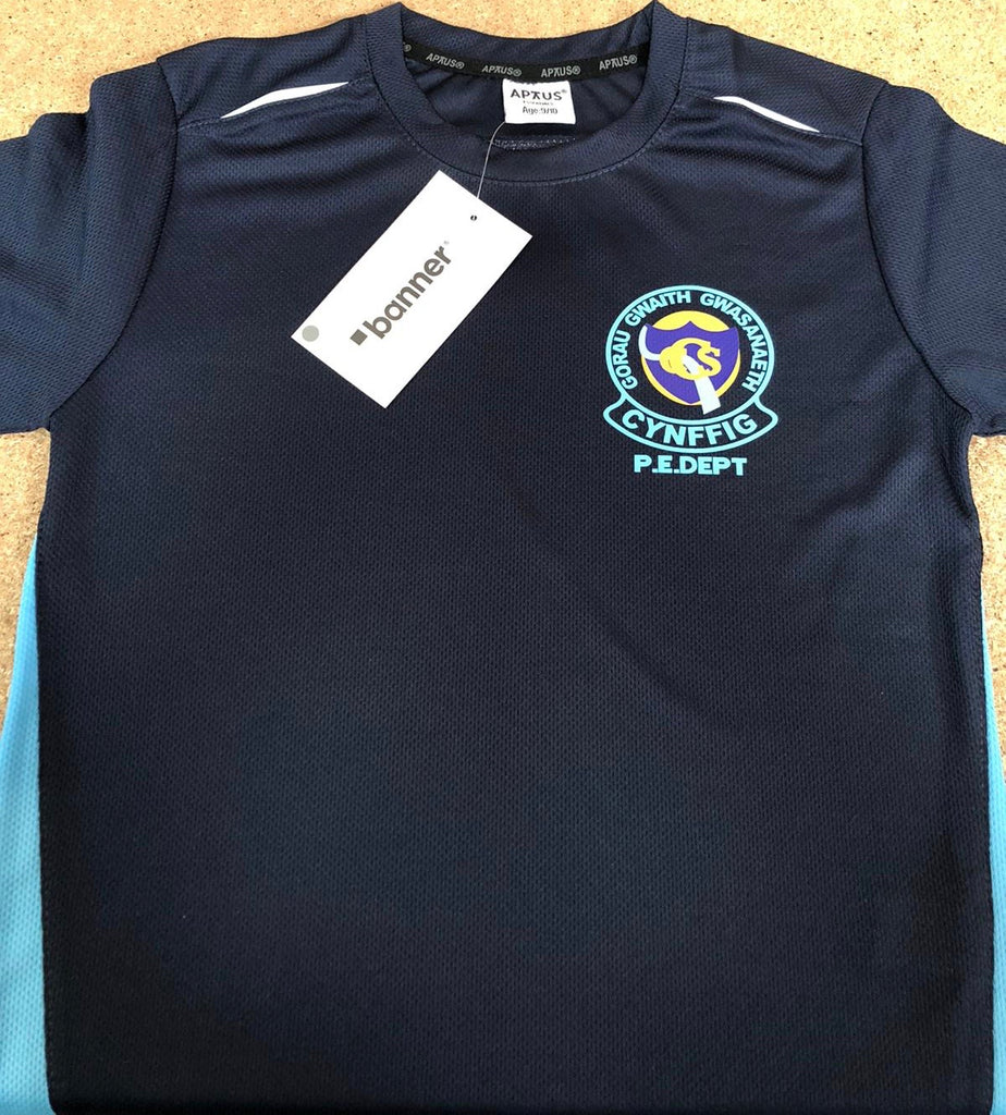 Cynffig P.E unisex T-Shirt