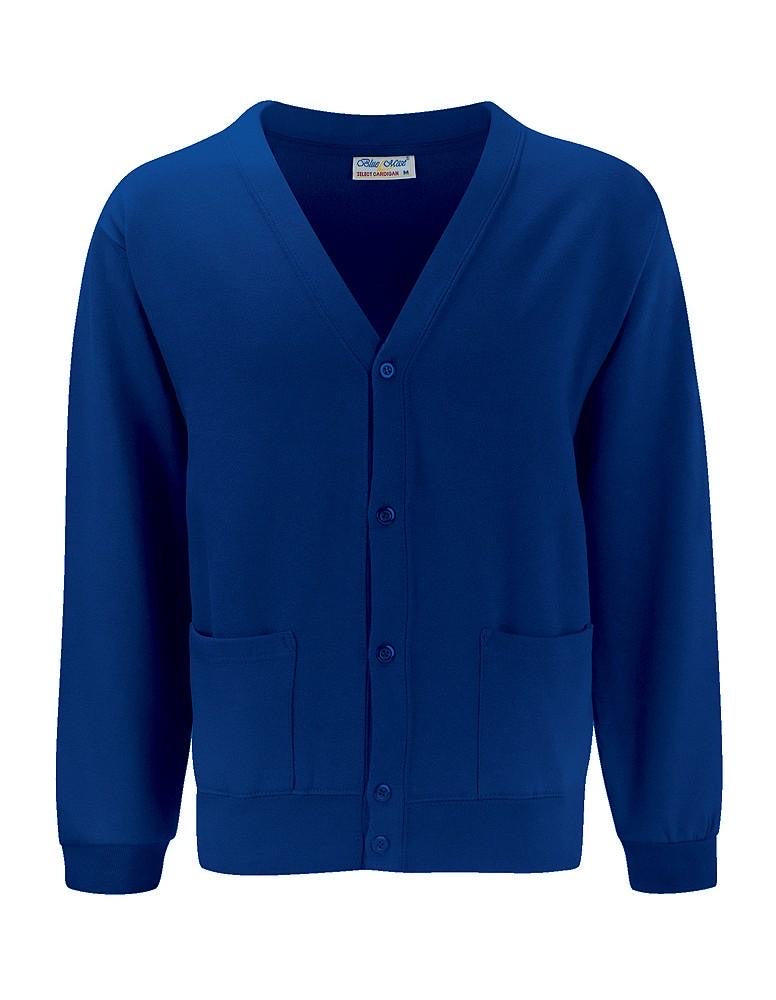 Betws Primary Sweatshirt Cardigan