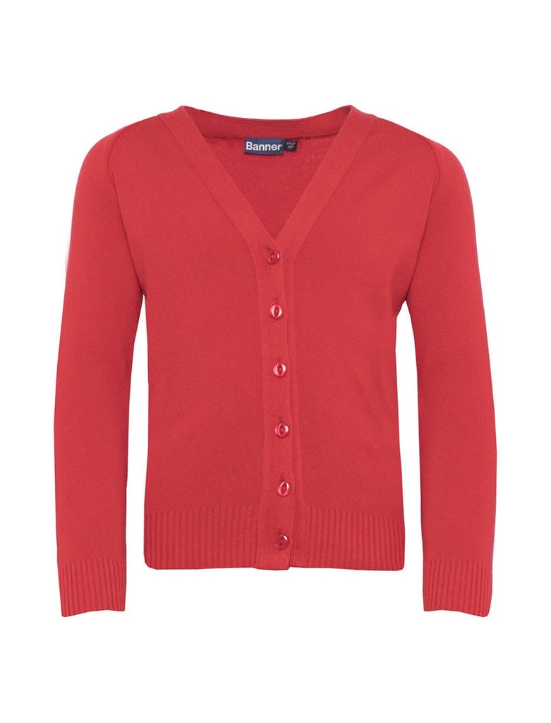 Maes Yr Haul Knitted Cardigan