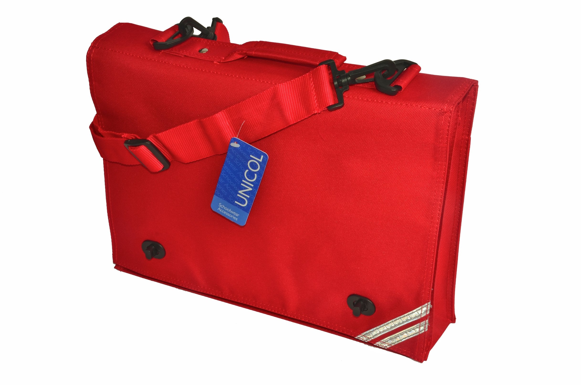 Strap on sale book bag