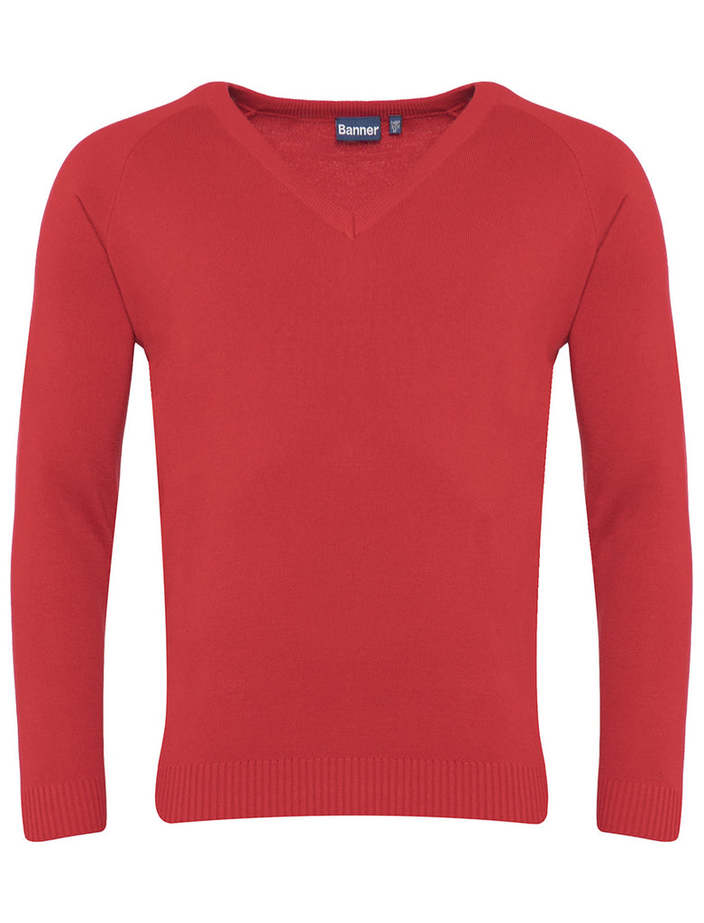 West Park Primary Knitted Jumper