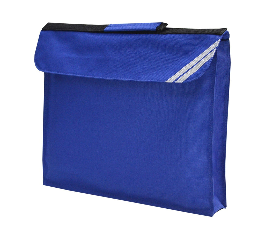 Ysgol Y Ferch O'r Sger Velcro Bookbag